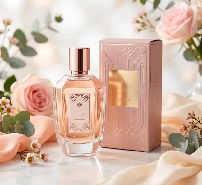Női EDP parfüm 50 ml